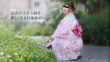 10musume-081319_01 Yukata Beauty OL ร่วมเพศรีด