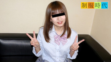 10musume-082720_01 School Uniform Era ~I've been masturbating every day since I was in junior high school~