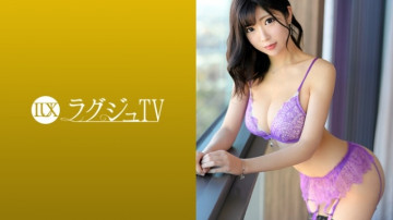 259LUXU-1085 ラグジュTV 1070 美人ファッションデザイナー再び。  ●オイル塗装を施した美スタイル。  ～敏感になった性器の奥を巨根でピストンされると妖艶度が増す表情で中出し！