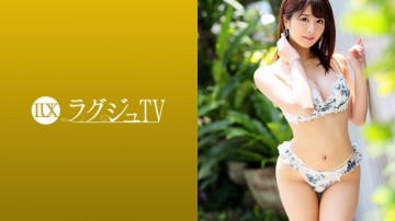 259LUXU-1157 ラグジュTV 1149 お天気キャスターに内定した美巨乳美女。  ・彼氏とのすれ違いによる寂しさ…イライラが募る日々。  あどけなさの残るとっても可愛い顔はいつしか妖艶な表情に変わり、美巨乳を揺らし腰振り騎乗位で自ら腰を振る姿は必見です！