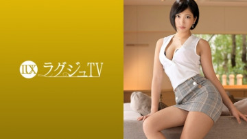 259LUXU-1193 Luxury TV 1180 "I can't be satisfied with a younger friend who just graduated from virginity..." and appeared in AV himself!  - After a long time, intense SEX is switched on and a bewitching expression appears, and a pant voice that seems to be happy with overwhelming pleasure echoes in the room!