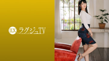 259LUXU-1235 Luxury TV 1222 A female manager with elegant beauty appears in AV!  - There is no doubt that she will be excited by her doing yoga with her pleasure after a long time, as she gently blames her secret place where her love juice drips on her plump and swelled breasts!  - !