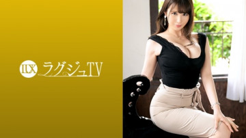 259LUXU-1282 Luxury TV 1271 "I'm going back to my boyfriend for the last time today..." A music teacher with a glamorous style that captivates men makes an AV appearance before marriage!  - Panting in a vortex of pleasure with a stranger's stick while shaking big tits!