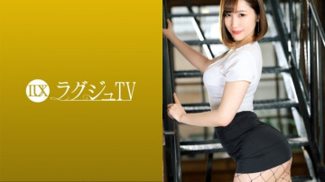 259LUXU-1442 ラグジュTV 1415 ワンナイトラブを満喫する美人社長がさらなる刺激を求めてAV出演。  ～大好きな巨根を喉の奥まで味わうと、淫らな唾液を垂らしながら恍惚の表情を浮かべる！  ～豊満ボディで巨根を受け入れると頬を染めながら巨乳を揺らす！