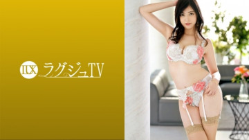 259LUXU-1543 Luxury TV 1515 A beautiful woman with a career as a former gravure model appears!  - If you want to apply oil to a body that seems to be stuffy, it will be polished to bewitching, and the piston that pierces the pleasure point will gradually make your expression lewd and disturbed!