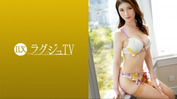 259LUXU-1605 【無修正流出】ラグジュTV 1624 「男優とセックスしたかった…」フェロモンムンムン30歳の塾講師がラグジュTVに出演！  ～柔らかバストを弾ませながら快楽を貪る大人の濃厚セックス！