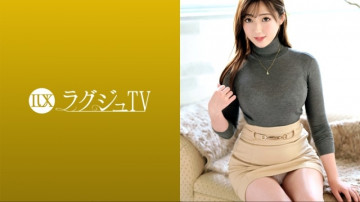 259LUXU-1671 Luxury TV 1666 "I applied because I didn't meet..." A beautiful secretary with a calm and neat look and a G-cup style is frustrated and decides to appear in an AV!  - While shaking the plump body covered with oil, immerse yourself in pleasure with rich adult sex!