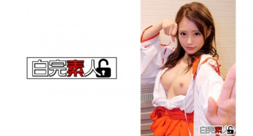 494SIKA-254 Gonzo Miko cosplay nữ cao bồi quá gợi tình