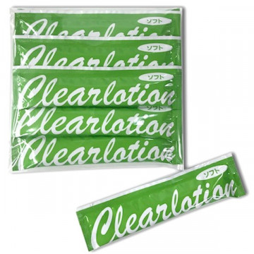 FAN-153 Clear Lotion 15ml x 10 set soft <สำหรับธุรกิจ>