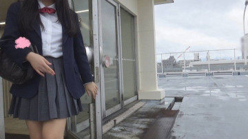 FC2-PPV-1310043 [Individual shooting ㊸] Prefectural K2 whip milk girls Saya ☆ Super rooftop parking lot electric maona &amp; blowjob mouth [with bonus]