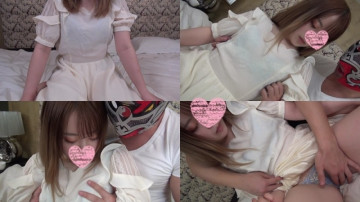FC2-PPV-1363748 First shot ♥ Complete appearance!  - Ubu Ubu underdeveloped girl who just came out from the countryside ☆ I will deliver the first Gonzo in my life with vaginal cum shot ♪ [Personal shooting]