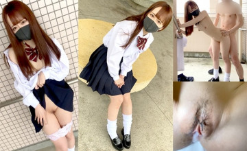 FC2-PPV-2956151 [No] Beautiful girl girl on the way home from school is violated on the way to school and Gonzo with naked exposure ☆ Massive vaginal cum shot ♪