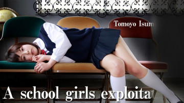 HEYZO-0597 Group facial!  - The Eaten Up Cute Lolita Schoolgirl ~Indecent School Immorality Case Files~