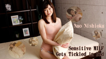 HEYZO-1276 Horny Tickling Special Training For A Sensitive Mature Woman