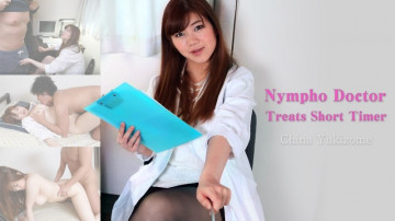 HEYZO-1803 Leave Simo's troubles to us!  - Slut doctor China's obscene treatment