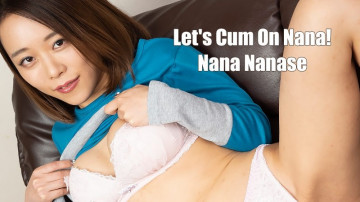 HEYZO-2352 Cùng bukkake Nana-chan nào!