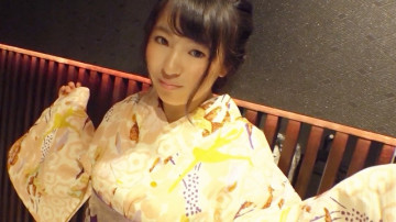 S-CUTE-tat_034 Busty cute girl's yukata disturbed Gonzo H/Mana